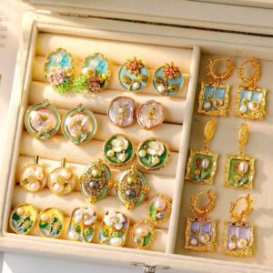 Earrings