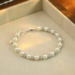 Bracelet Best-Selling Galaxy Pearl Bracelet – Fashionable Niche Design – Elegant Versatile Trendy Jewelry for Women