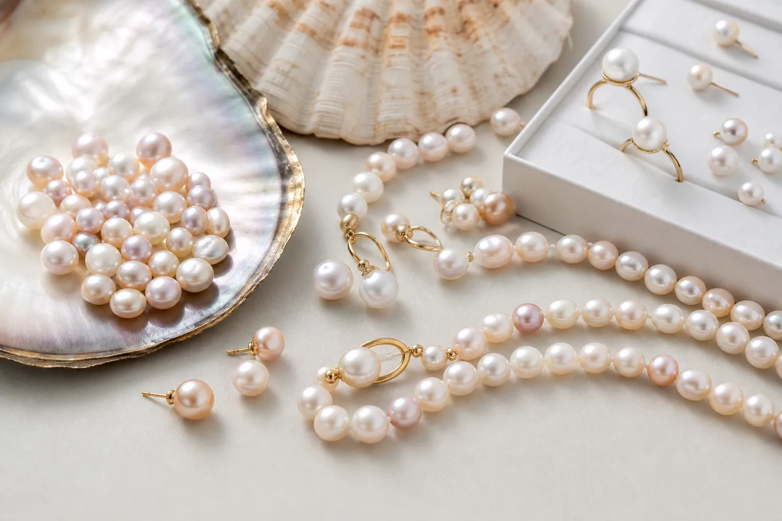 Understanding the Market Demand for Freshwater Pearl Jewelry in Bulk Purchases